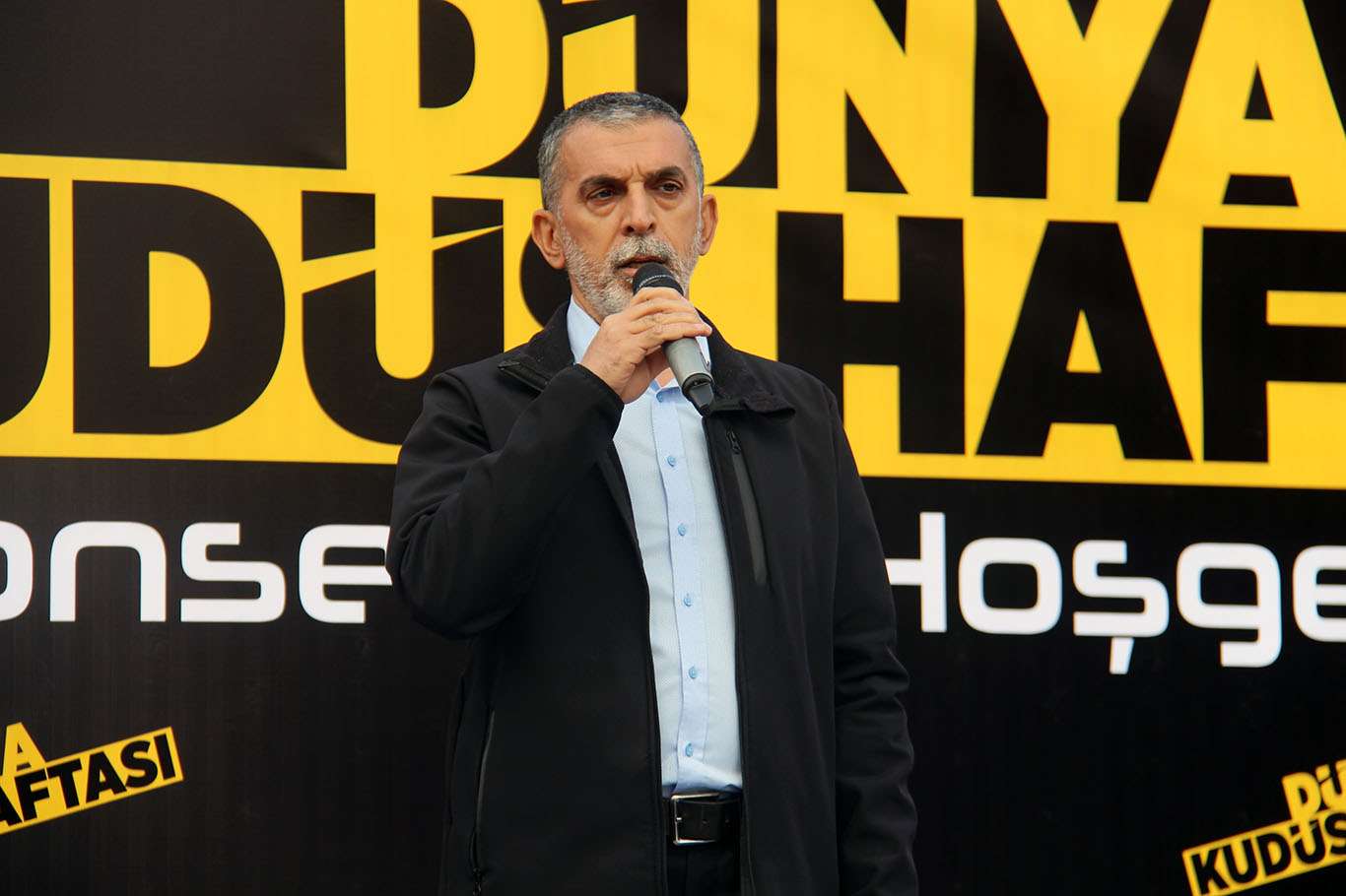 Dünya Kudüs Haftası kapsamında Diyarbakır'da konser düzenlendi Dünya Kudüs Haftası kapsamında Diyarbakır'da konser düzenlendi